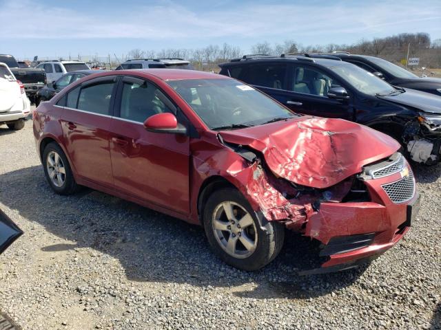 Photo 3 VIN: 1G1PF5SC2C7126690 - CHEVROLET CRUZE LT 