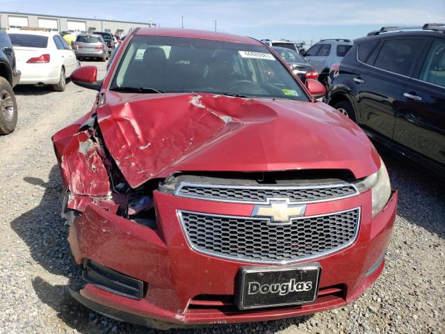 Photo 4 VIN: 1G1PF5SC2C7126690 - CHEVROLET CRUZE LT 