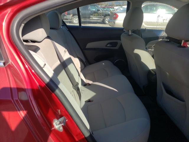 Photo 5 VIN: 1G1PF5SC2C7127693 - CHEVROLET CRUZE LT 