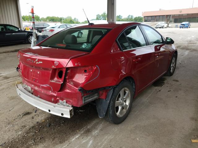 Photo 3 VIN: 1G1PF5SC2C7128245 - CHEVROLET CRUZE LT 