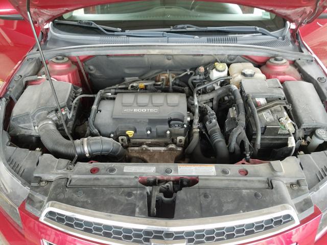 Photo 6 VIN: 1G1PF5SC2C7128245 - CHEVROLET CRUZE LT 