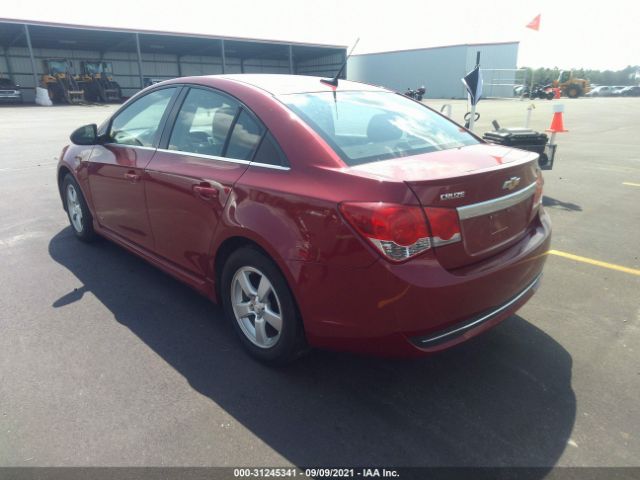 Photo 2 VIN: 1G1PF5SC2C7131145 - CHEVROLET CRUZE 