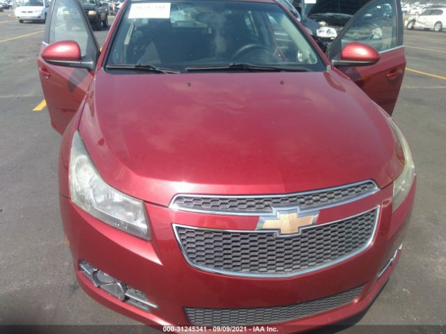 Photo 5 VIN: 1G1PF5SC2C7131145 - CHEVROLET CRUZE 