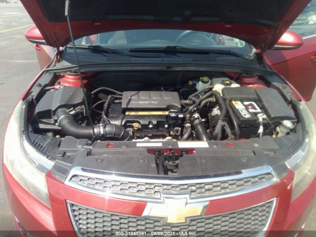 Photo 9 VIN: 1G1PF5SC2C7131145 - CHEVROLET CRUZE 