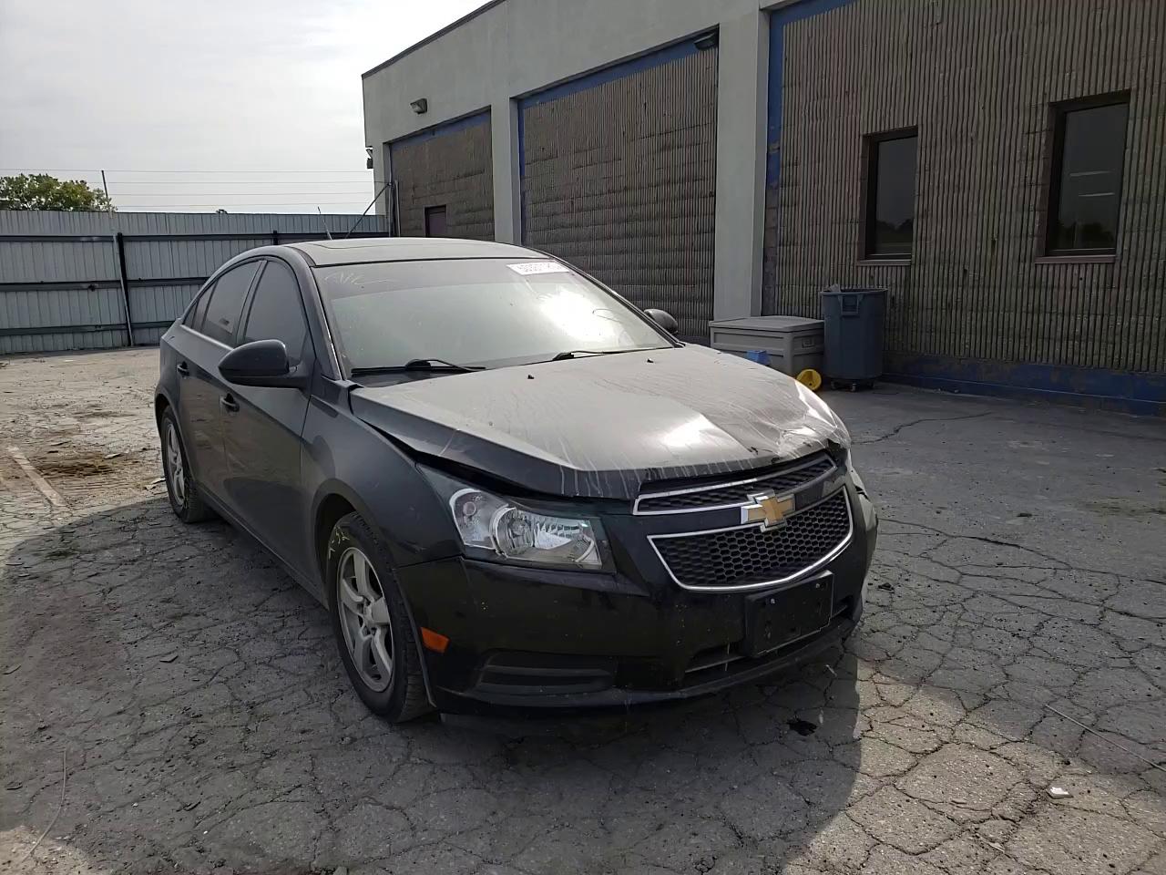 Photo 10 VIN: 1G1PF5SC2C7143814 - CHEVROLET CRUZE LT 