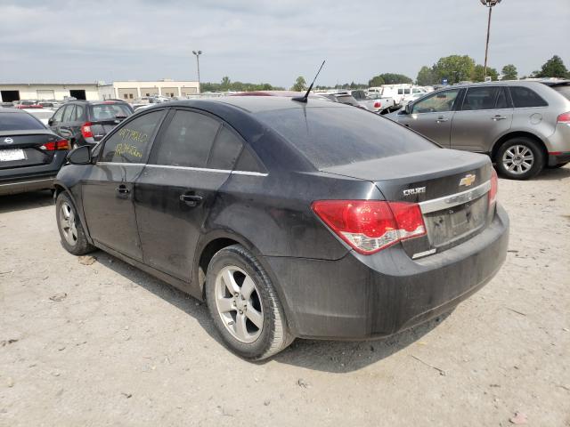 Photo 2 VIN: 1G1PF5SC2C7143814 - CHEVROLET CRUZE LT 