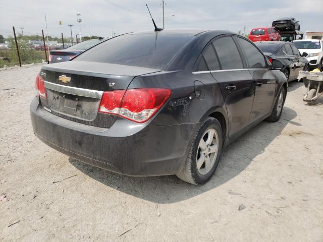 Photo 3 VIN: 1G1PF5SC2C7143814 - CHEVROLET CRUZE LT 