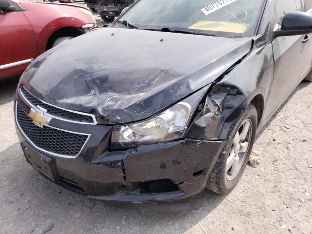 Photo 8 VIN: 1G1PF5SC2C7143814 - CHEVROLET CRUZE LT 