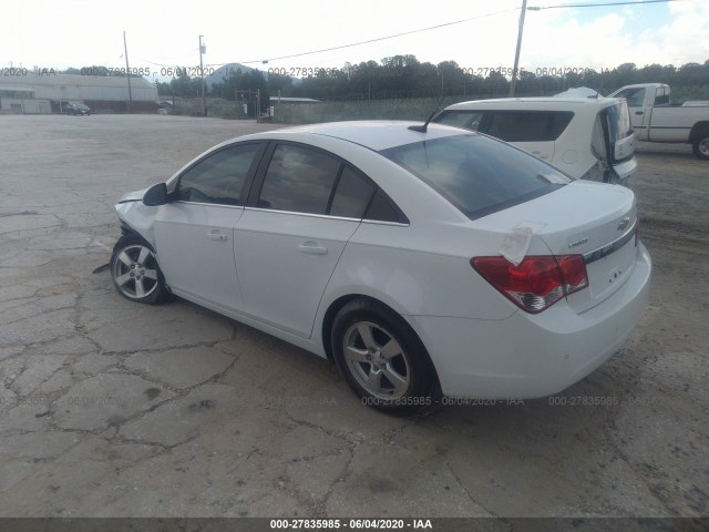 Photo 2 VIN: 1G1PF5SC2C7155994 - CHEVROLET CRUZE 