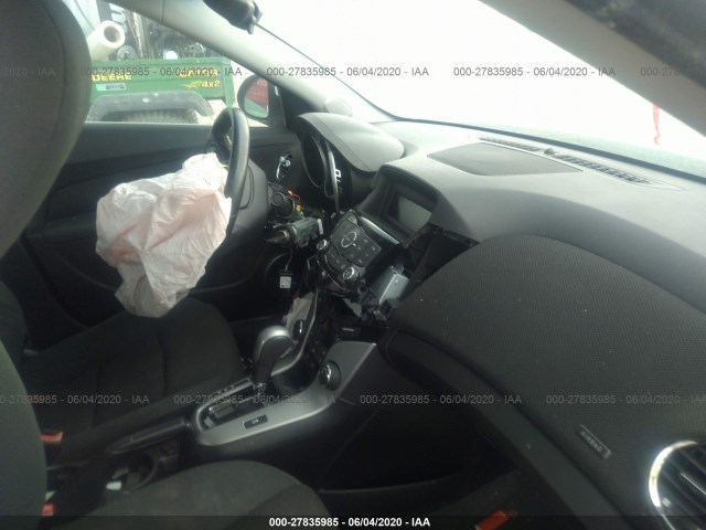 Photo 4 VIN: 1G1PF5SC2C7155994 - CHEVROLET CRUZE 