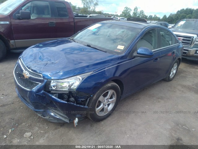 Photo 1 VIN: 1G1PF5SC2C7160290 - CHEVROLET CRUZE 