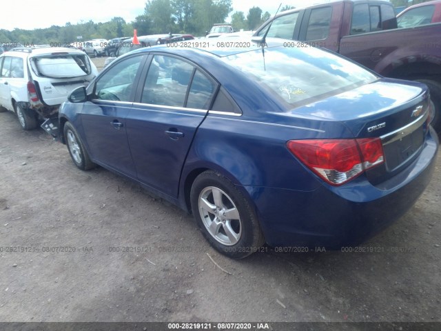 Photo 2 VIN: 1G1PF5SC2C7160290 - CHEVROLET CRUZE 