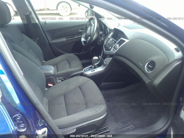 Photo 4 VIN: 1G1PF5SC2C7160290 - CHEVROLET CRUZE 