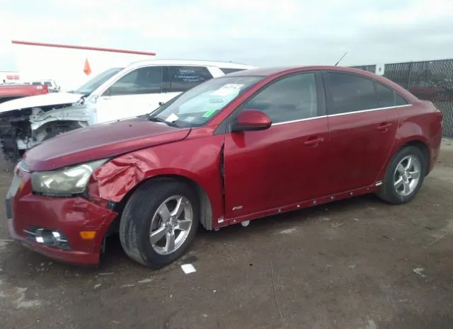 Photo 1 VIN: 1G1PF5SC2C7166767 - CHEVROLET CRUZE 