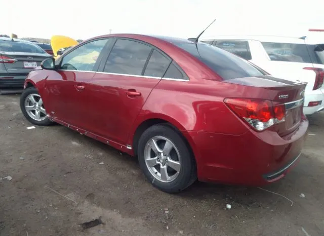 Photo 2 VIN: 1G1PF5SC2C7166767 - CHEVROLET CRUZE 