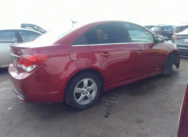 Photo 3 VIN: 1G1PF5SC2C7166767 - CHEVROLET CRUZE 