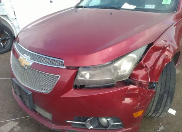 Photo 5 VIN: 1G1PF5SC2C7166767 - CHEVROLET CRUZE 