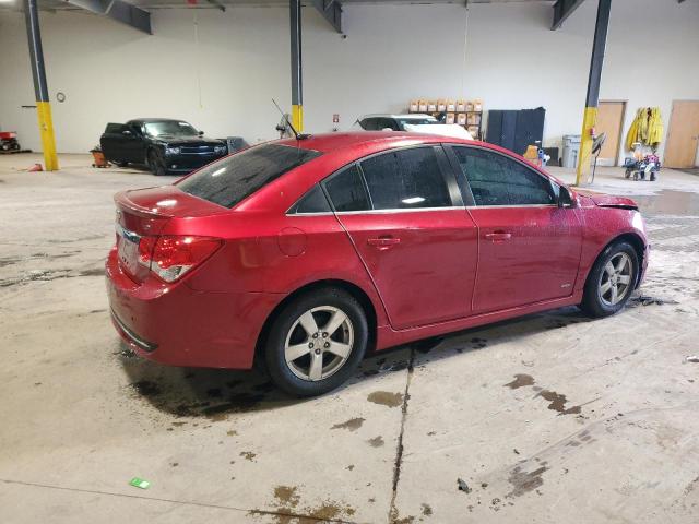 Photo 2 VIN: 1G1PF5SC2C7174383 - CHEVROLET CRUZE LT 