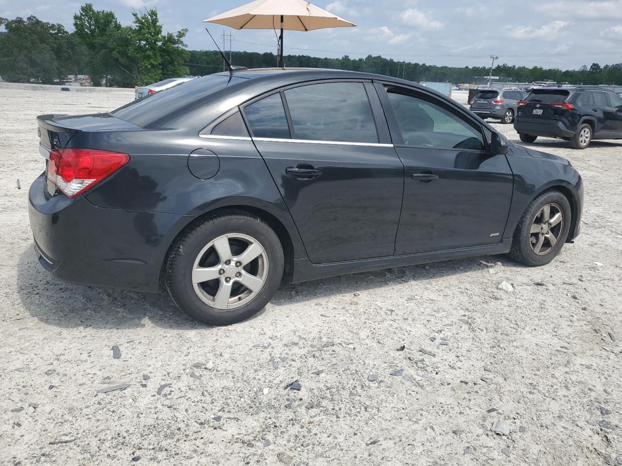 Photo 2 VIN: 1G1PF5SC2C7175081 - CHEVROLET CRUZE 