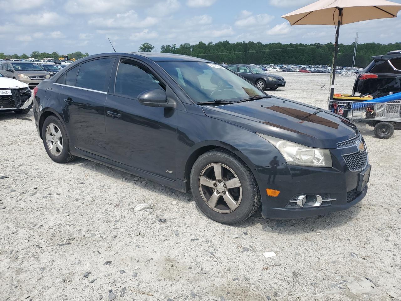 Photo 3 VIN: 1G1PF5SC2C7175081 - CHEVROLET CRUZE 