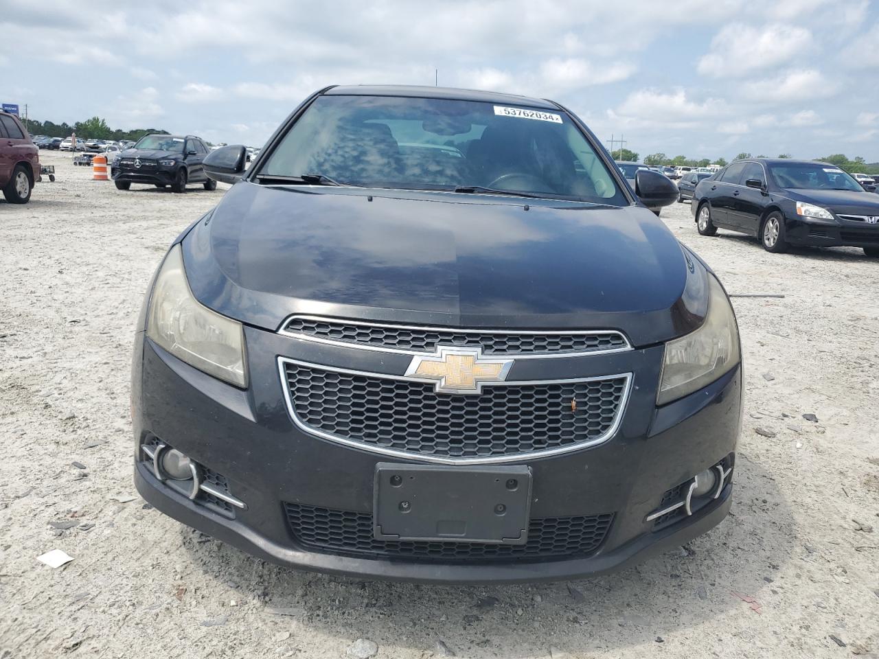 Photo 4 VIN: 1G1PF5SC2C7175081 - CHEVROLET CRUZE 