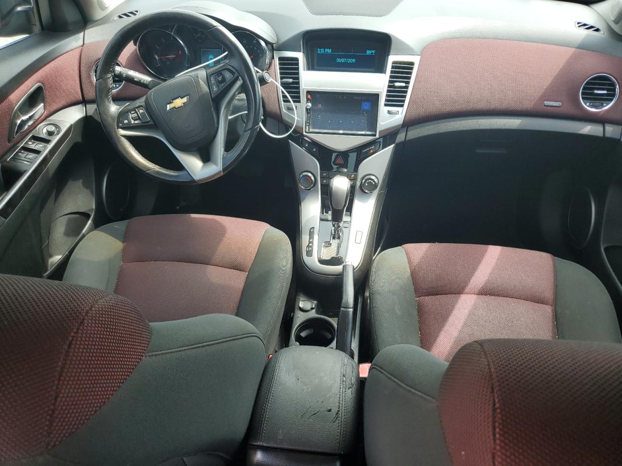 Photo 7 VIN: 1G1PF5SC2C7175081 - CHEVROLET CRUZE 