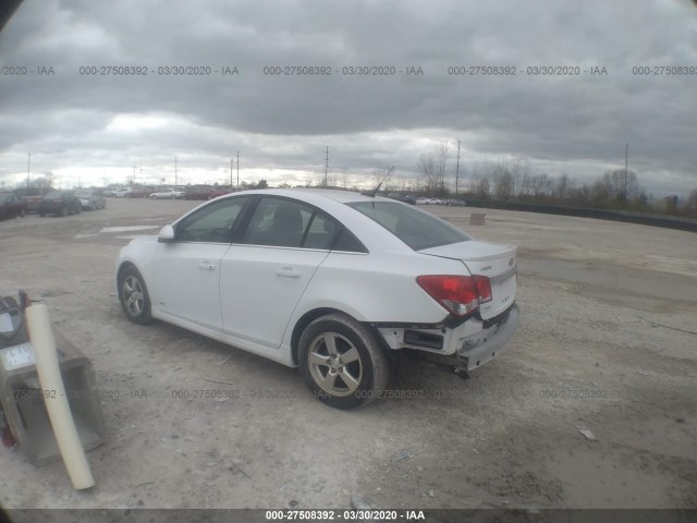 Photo 2 VIN: 1G1PF5SC2C7178031 - CHEVROLET CRUZE 