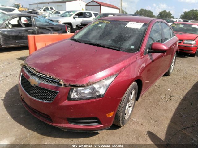 Photo 1 VIN: 1G1PF5SC2C7180765 - CHEVROLET CRUZE 