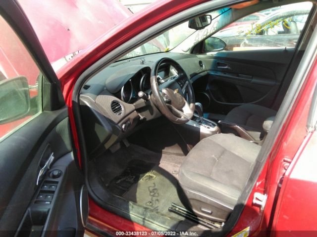 Photo 4 VIN: 1G1PF5SC2C7180765 - CHEVROLET CRUZE 