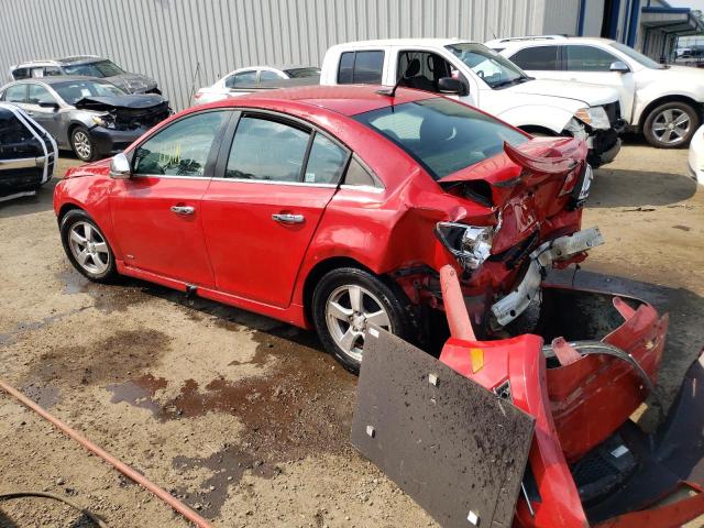 Photo 1 VIN: 1G1PF5SC2C7183830 - CHEVROLET CRUZE LT 