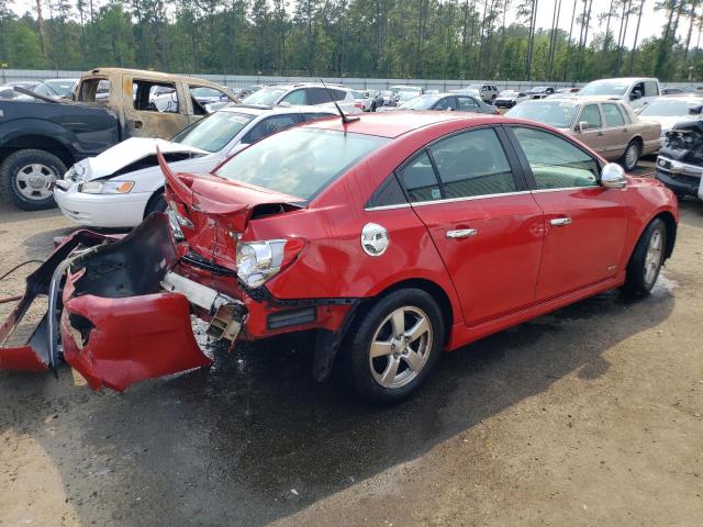 Photo 2 VIN: 1G1PF5SC2C7183830 - CHEVROLET CRUZE LT 