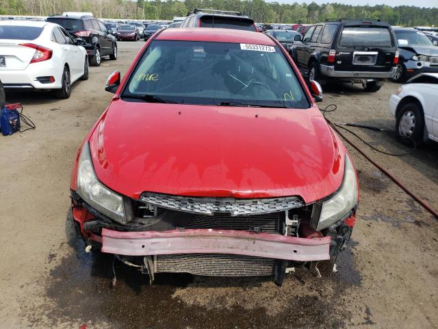 Photo 4 VIN: 1G1PF5SC2C7183830 - CHEVROLET CRUZE LT 