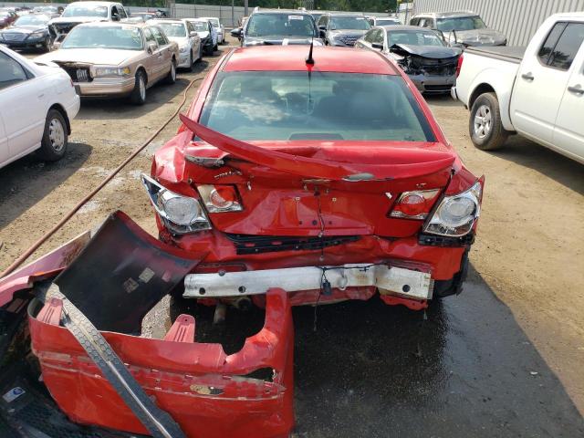 Photo 5 VIN: 1G1PF5SC2C7183830 - CHEVROLET CRUZE LT 