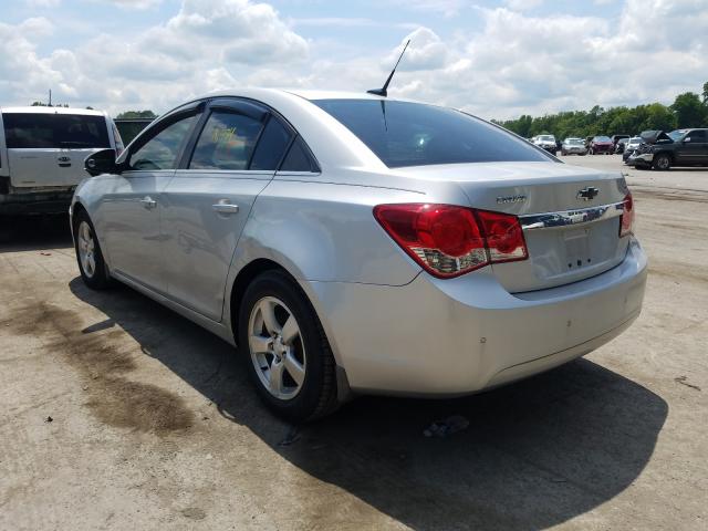 Photo 2 VIN: 1G1PF5SC2C7191233 - CHEVROLET CRUZE LT 