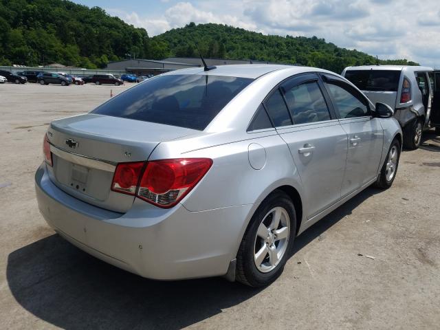 Photo 3 VIN: 1G1PF5SC2C7191233 - CHEVROLET CRUZE LT 