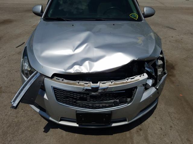 Photo 6 VIN: 1G1PF5SC2C7191233 - CHEVROLET CRUZE LT 