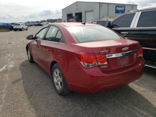 Photo 2 VIN: 1G1PF5SC2C7194066 - CHEVROLET CRUZE LT 