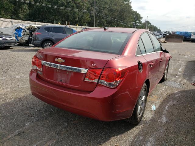 Photo 3 VIN: 1G1PF5SC2C7194066 - CHEVROLET CRUZE LT 