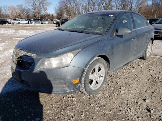 Photo 1 VIN: 1G1PF5SC2C7201033 - CHEVROLET CRUZE LT 