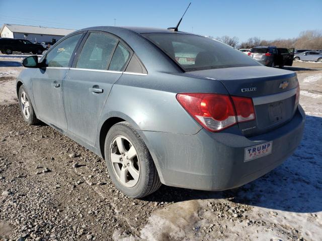 Photo 2 VIN: 1G1PF5SC2C7201033 - CHEVROLET CRUZE LT 