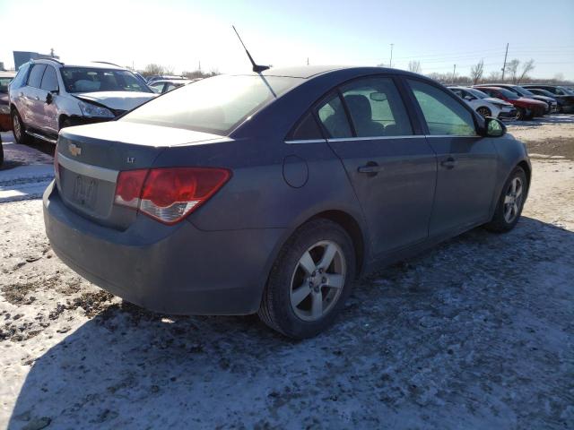 Photo 3 VIN: 1G1PF5SC2C7201033 - CHEVROLET CRUZE LT 