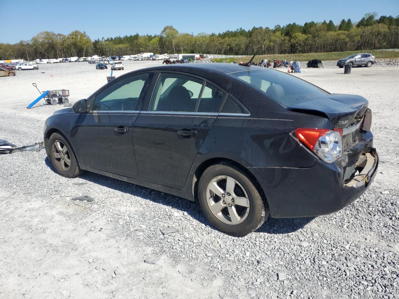 Photo 1 VIN: 1G1PF5SC2C7206510 - CHEVROLET CRUZE 