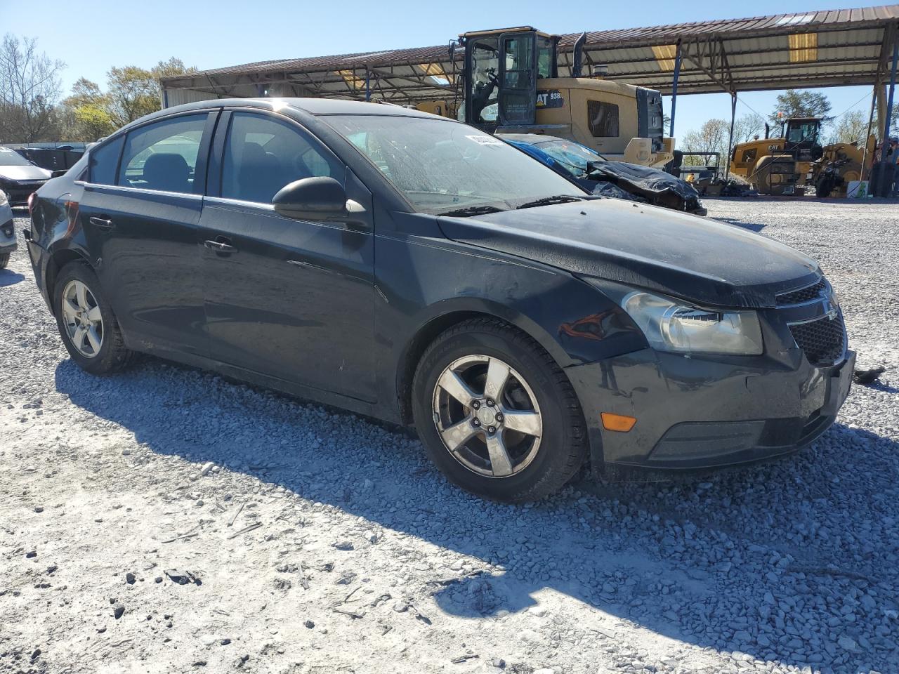 Photo 3 VIN: 1G1PF5SC2C7206510 - CHEVROLET CRUZE 