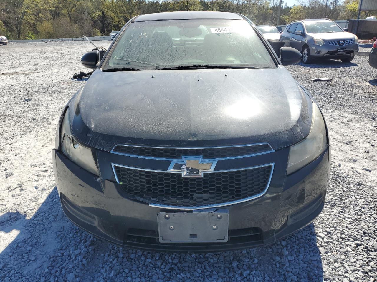 Photo 4 VIN: 1G1PF5SC2C7206510 - CHEVROLET CRUZE 