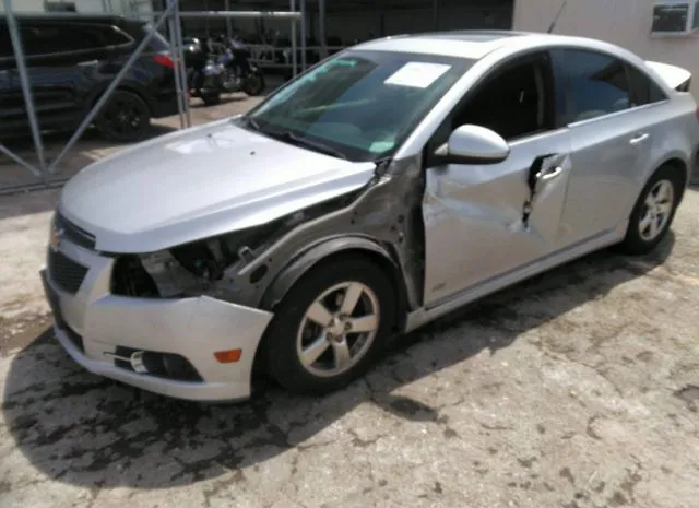 Photo 5 VIN: 1G1PF5SC2C7220648 - CHEVROLET CRUZE 