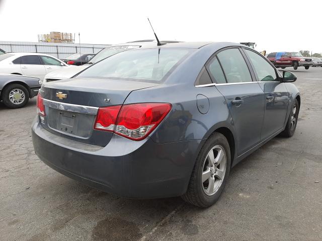 Photo 3 VIN: 1G1PF5SC2C7230080 - CHEVROLET CRUZE LT 