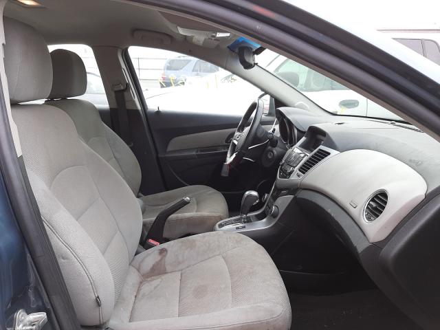 Photo 4 VIN: 1G1PF5SC2C7230080 - CHEVROLET CRUZE LT 