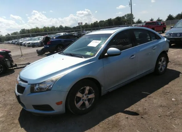 Photo 1 VIN: 1G1PF5SC2C7232427 - CHEVROLET CRUZE 