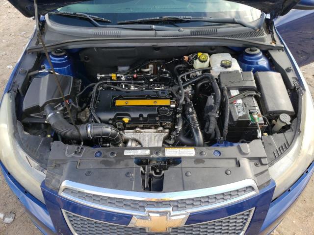 Photo 10 VIN: 1G1PF5SC2C7244576 - CHEVROLET CRUZE 