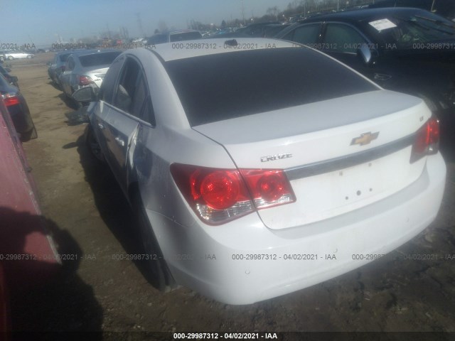 Photo 2 VIN: 1G1PF5SC2C7244982 - CHEVROLET CRUZE 